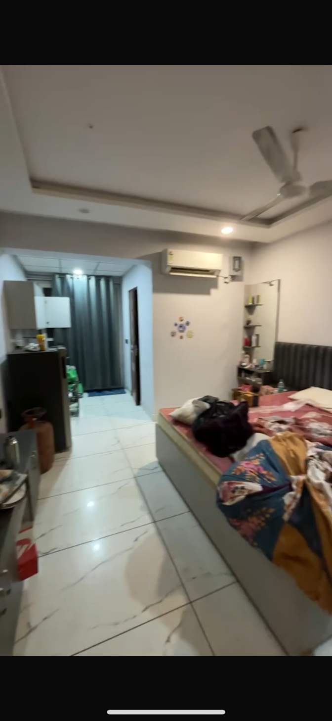 Sonia Chauhan's room