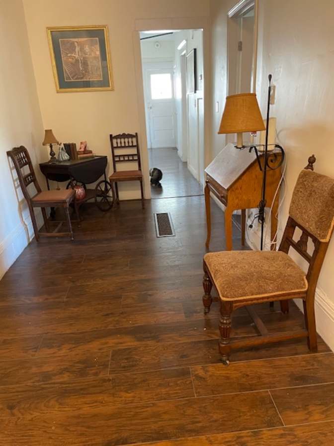 Kourosh's room