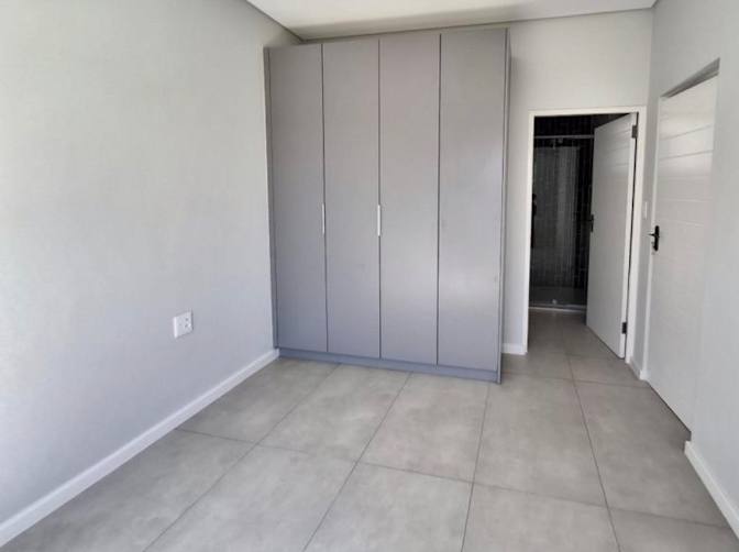 Tumelo's room