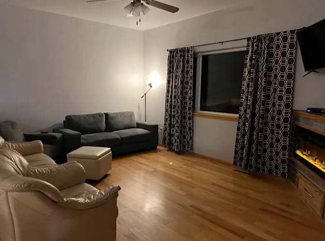 Kyle's room