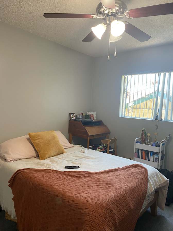 Ashley's room