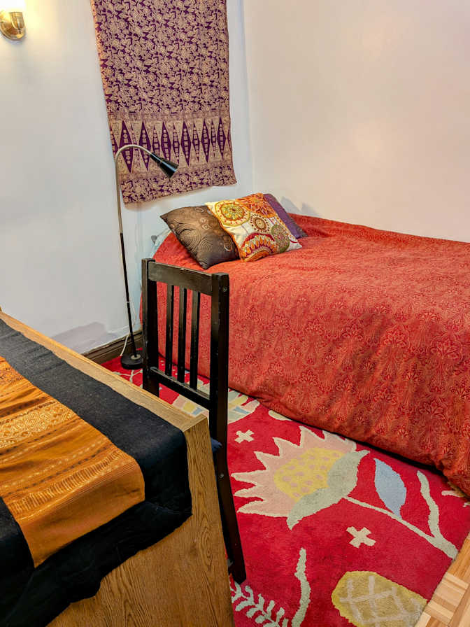 Melissa's room