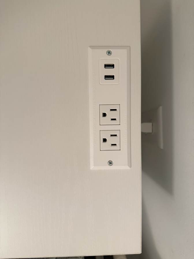 Matt's room