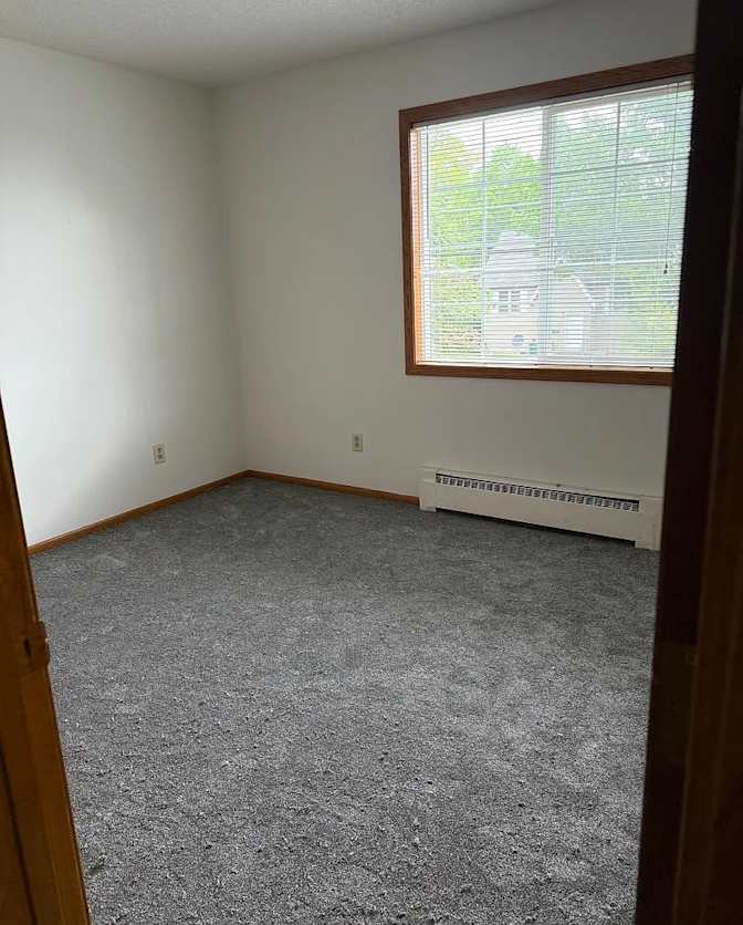 Molly Corbett's room