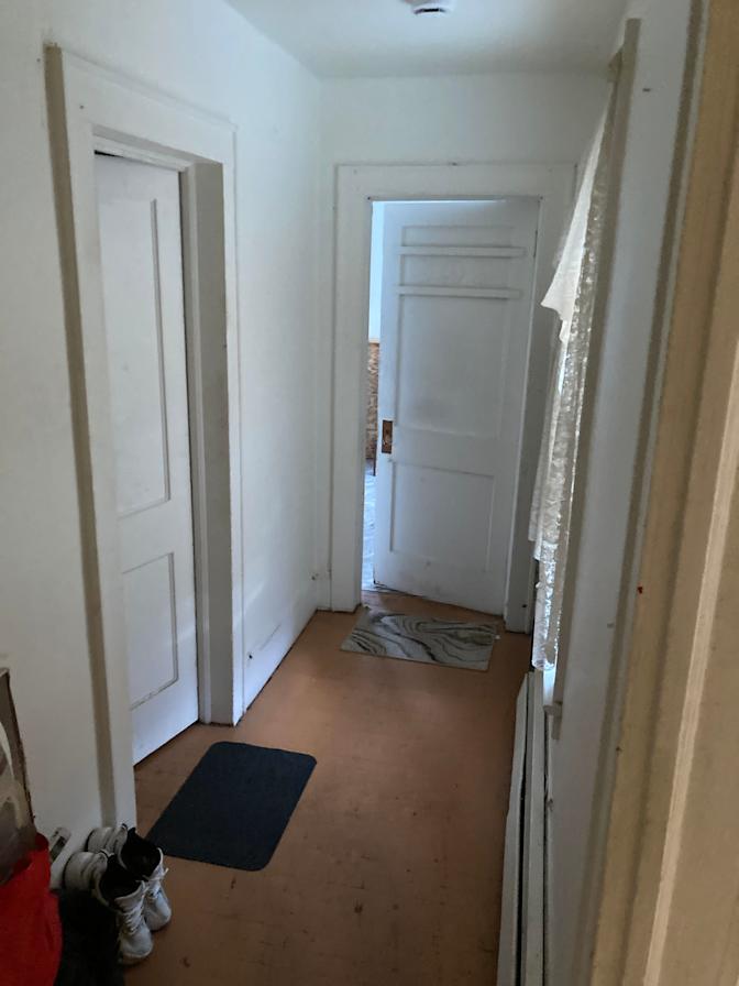 Pat's room