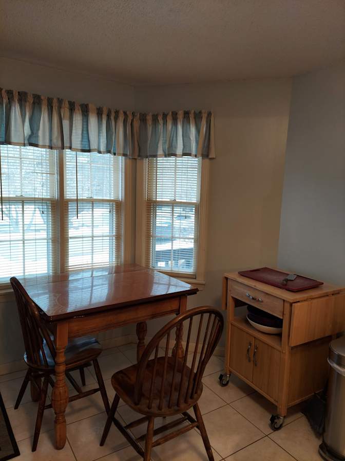 Nick's room