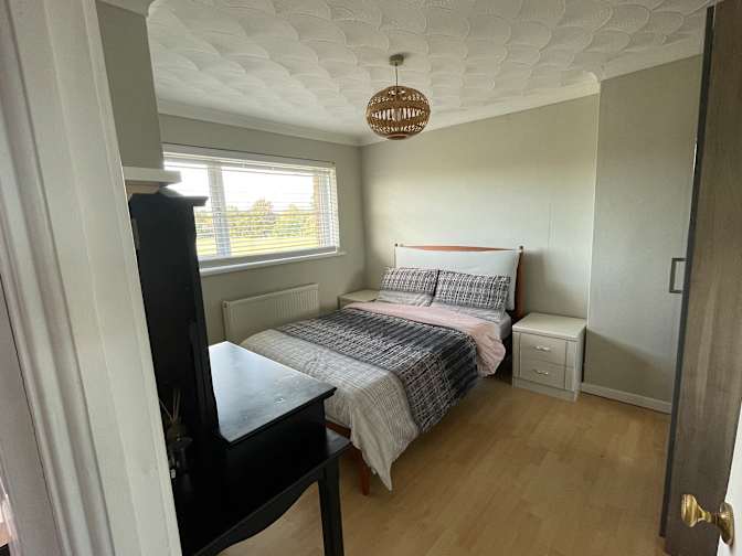 Mandy's room
