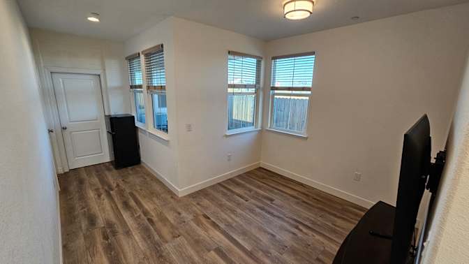 Justin's room