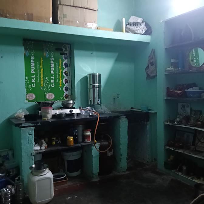 Siddharth Tiwari's room