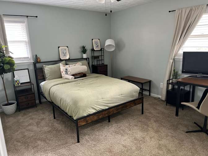 PadSplit's room