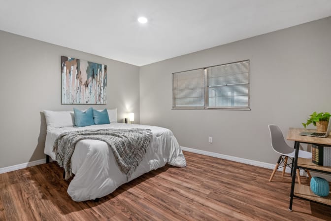PadSplit's room