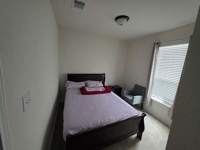 Sammy's room
