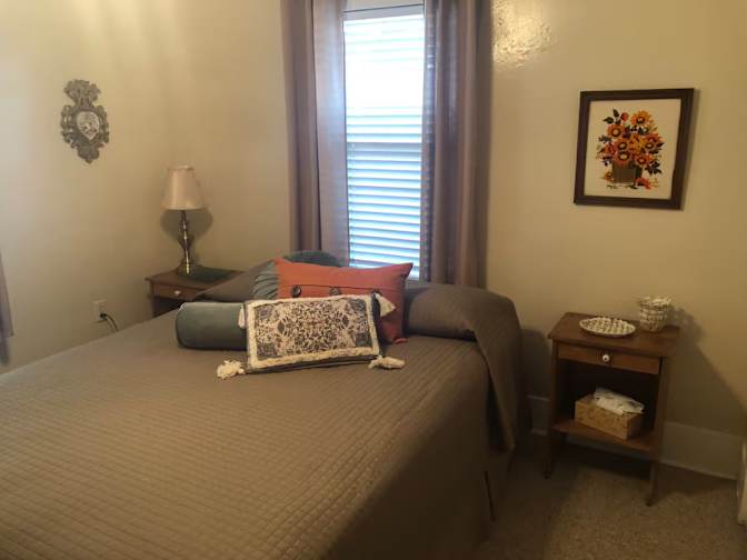 Coraline's room