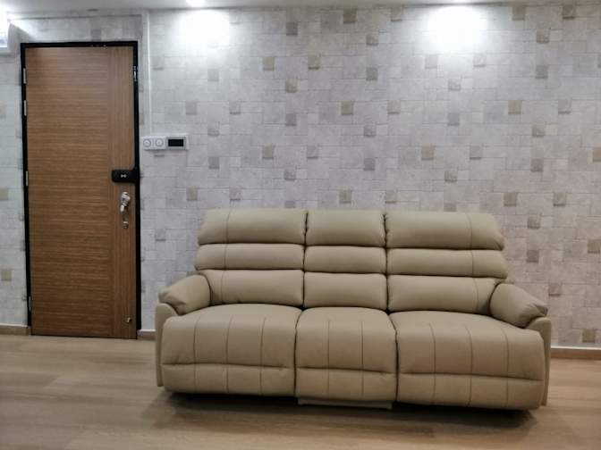 Jackson's room