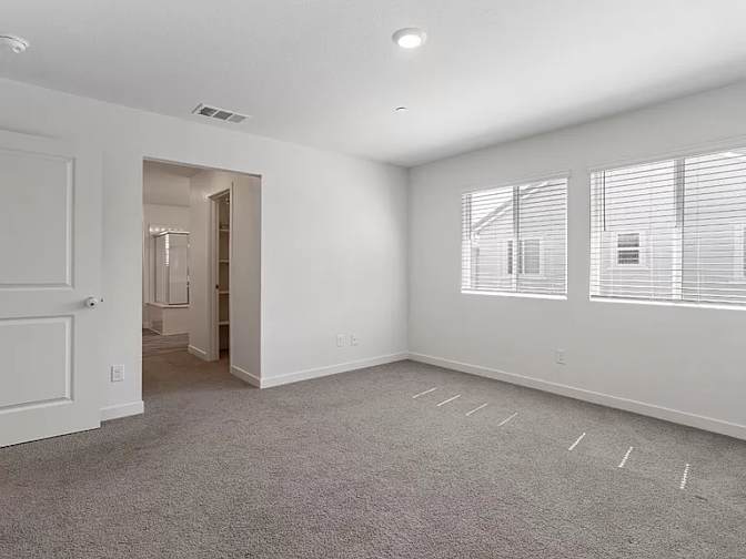 Ian's room