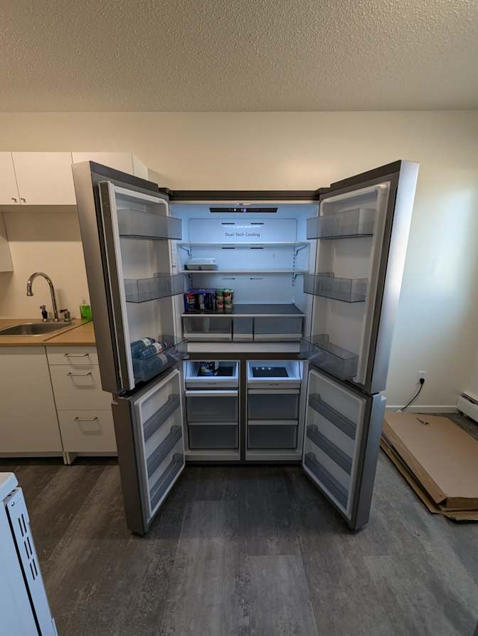 Todd's room