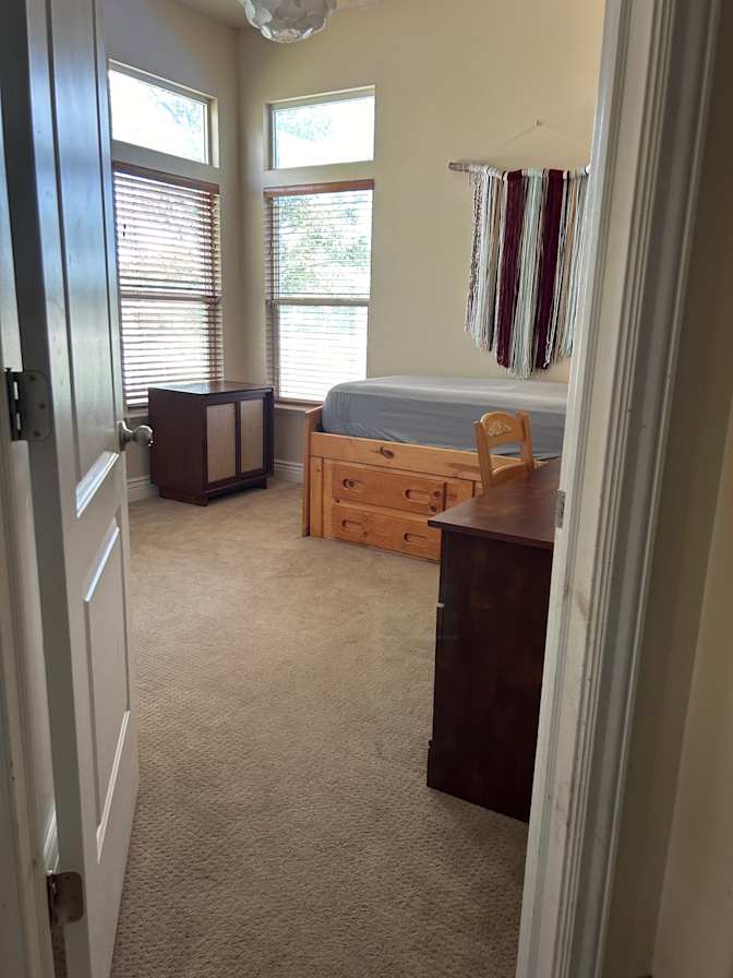 Grace's room