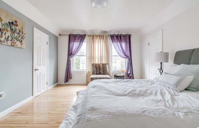 Aria's room