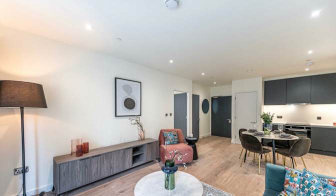 Marre Walfridsson's room
