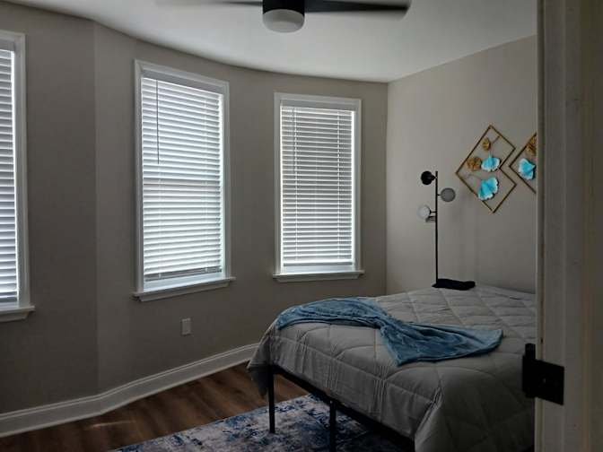 PadSplit's room