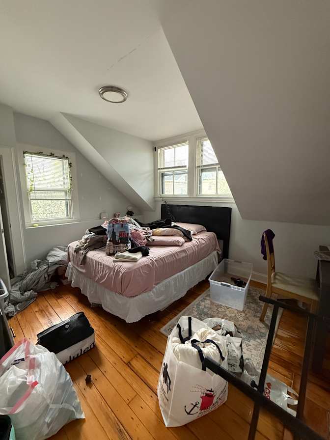 Eileen's room