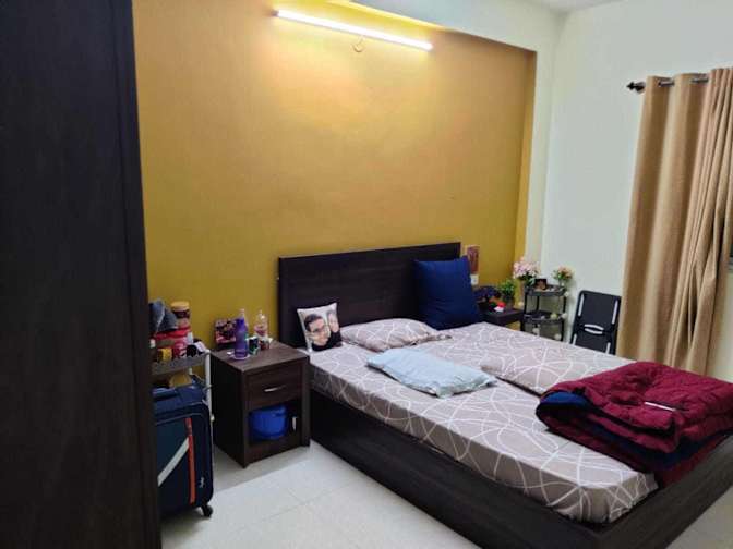 Neha Rani's room
