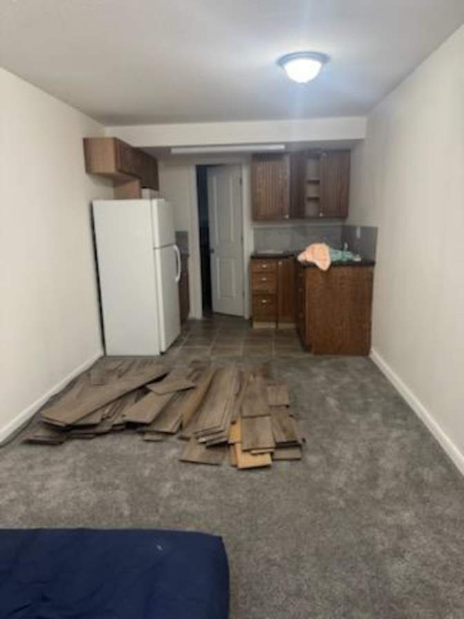 Andrew's room