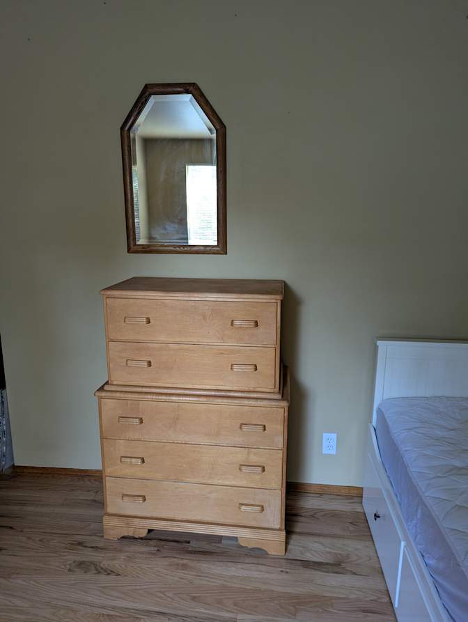 Linda's room