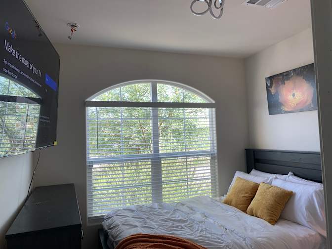 Mike's room