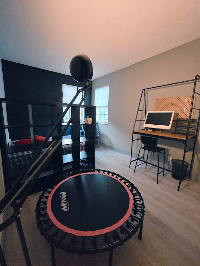 Yeny's room