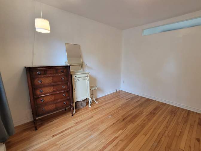 Kristen's room