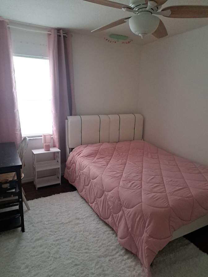John's room