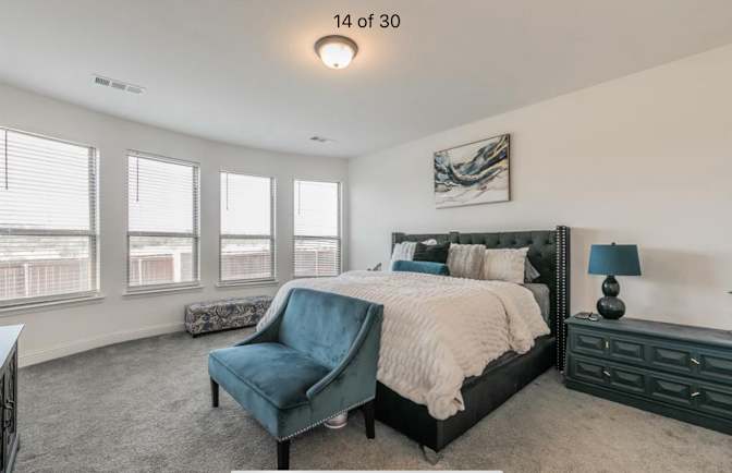 Shan's room