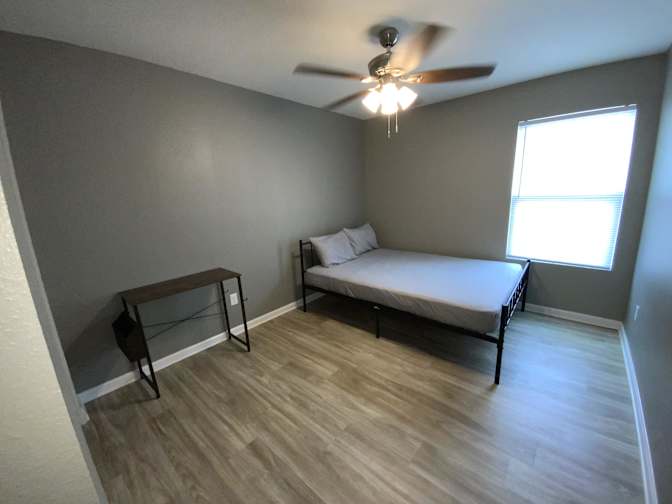 PadSplit's room