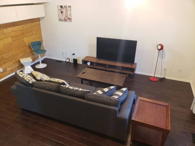 Jason's room