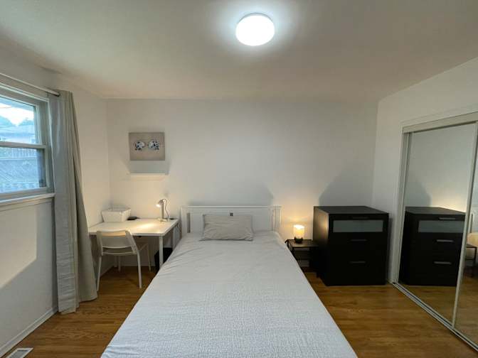 Eugene's room