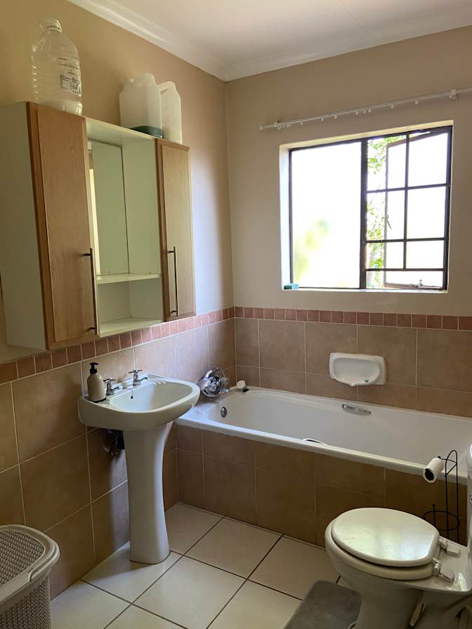 Hilda Matatanya's room