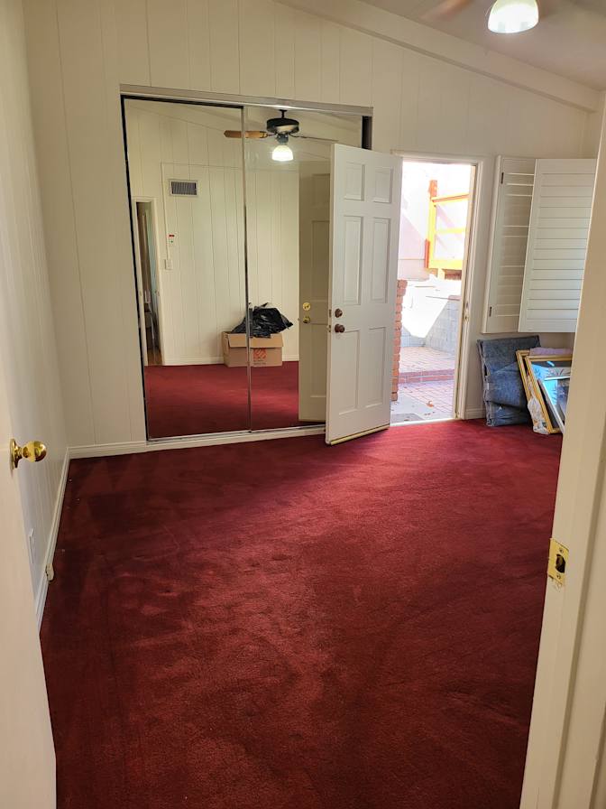 Sharon's room