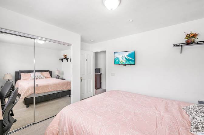 Sandy's room