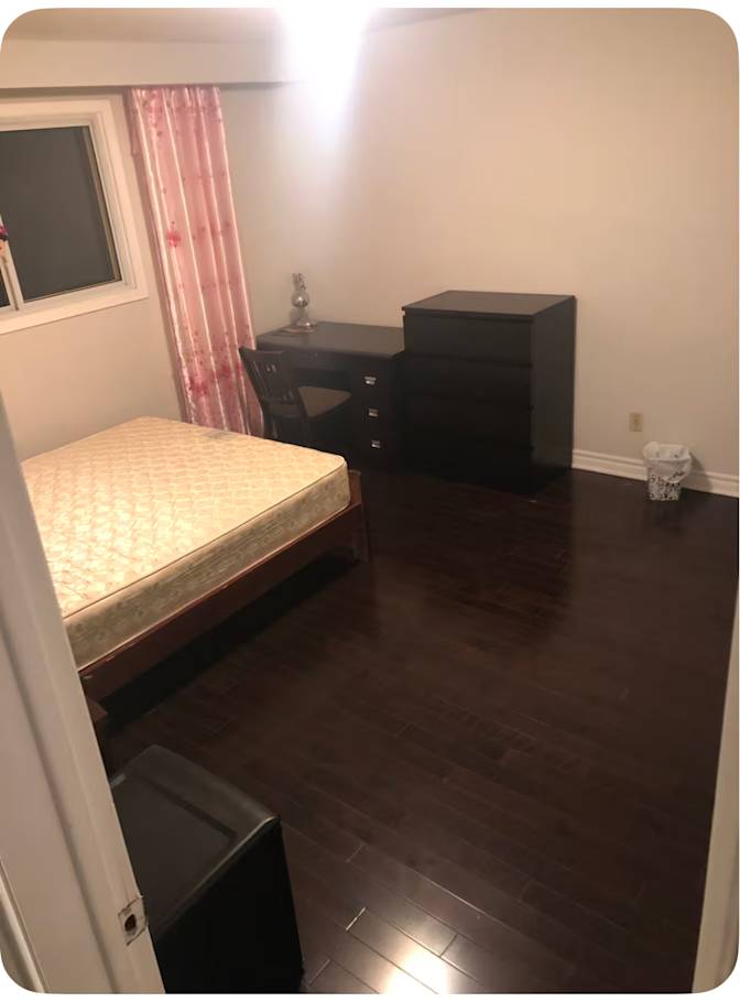 Shuning (Jane) You's room