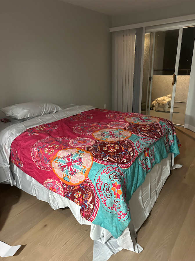Debra's room