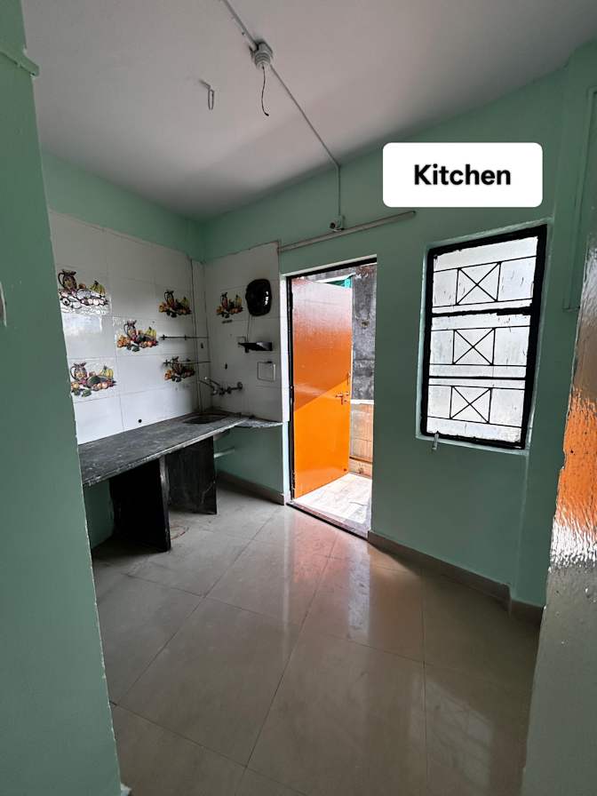 Samiksha Rajurkar's room