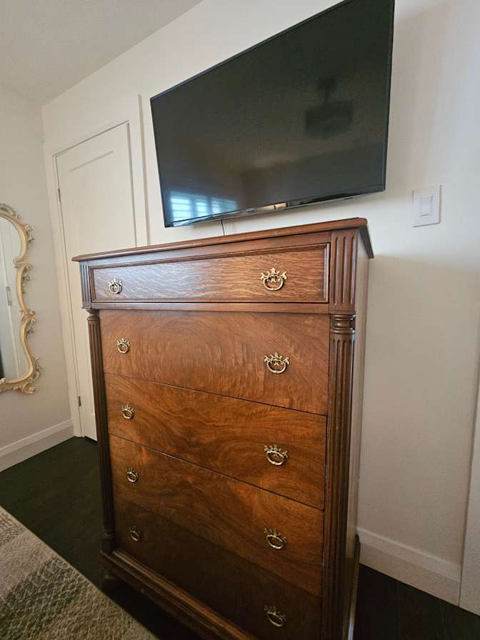 Ruth's room