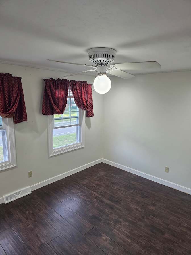 Schad's room