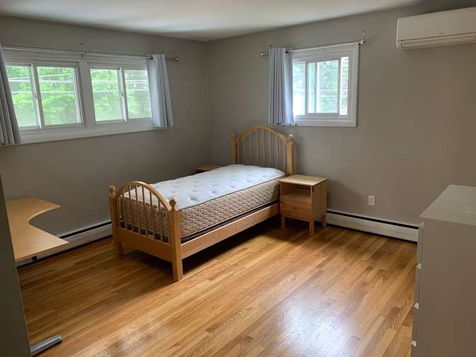Tab's room