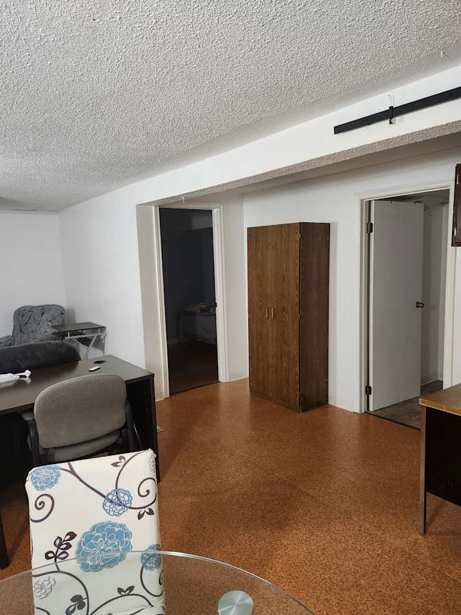 Faye Demorest's room
