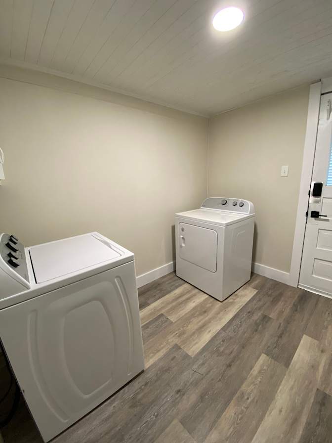 Juanita's room