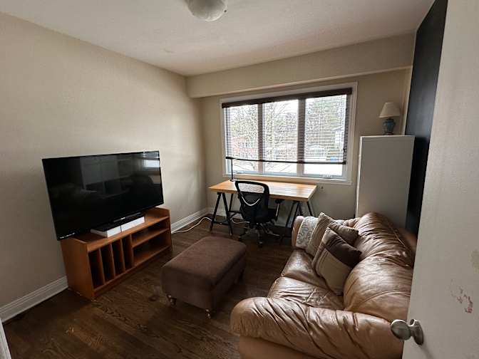 Michael's room