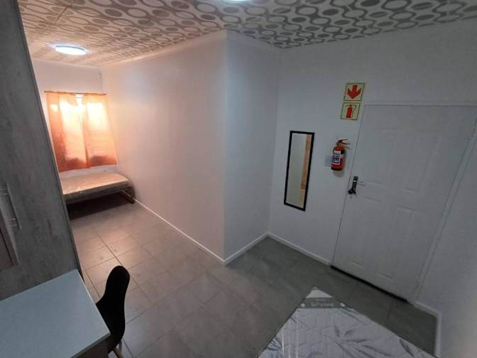 AL's room