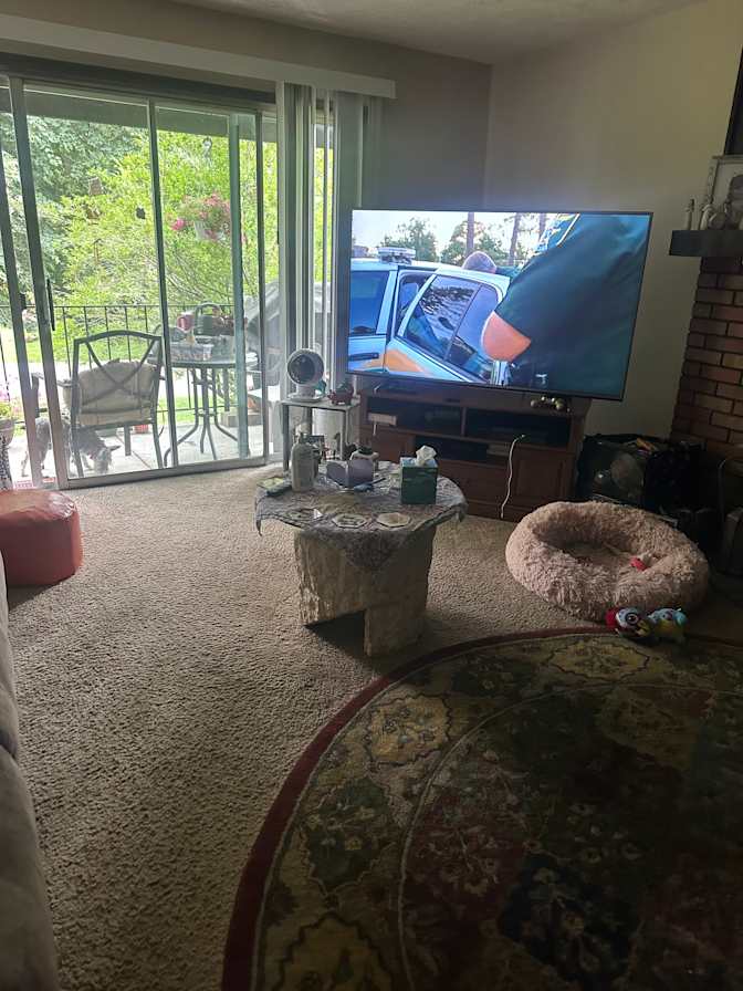 Lisa's room